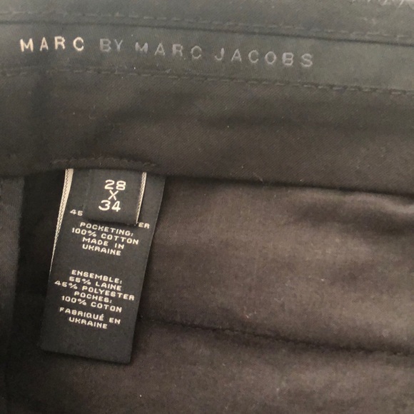 HP Men’s Marc by Marc Jacobs dress pants - Picture 4 of 7